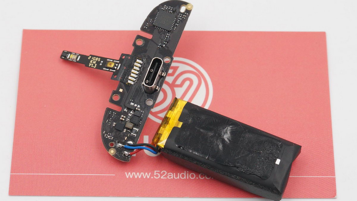 拆解报告vivotws2真无线降噪耳机,vivotws2真无线降噪蓝牙耳机拆机