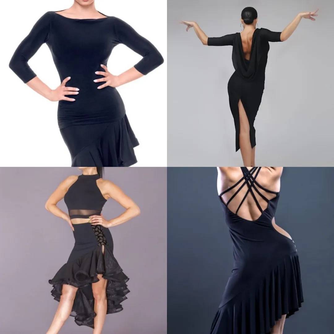 拉丁舞装备大全,拉丁舞需要哪些装备