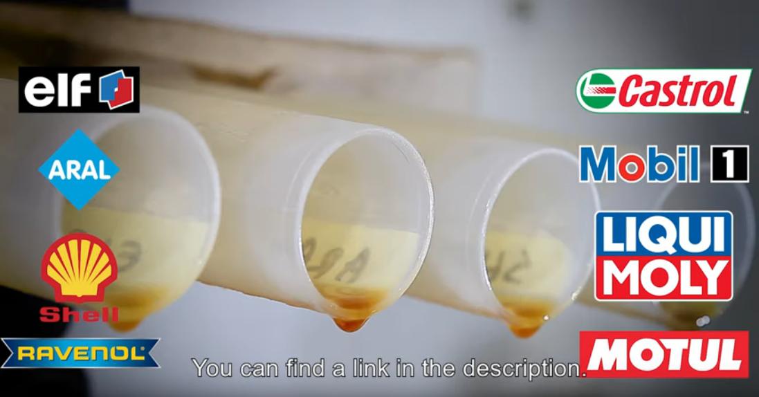 欧洲人的全面机油测试，壳vs埃尔夫vs亚拉vs拉维诺