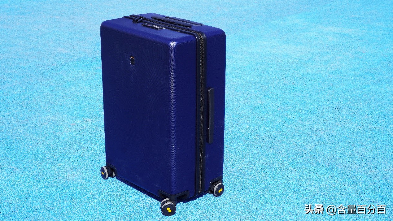 地平线8号行李箱耐用吗,地平线8号行李箱真实测评经典款