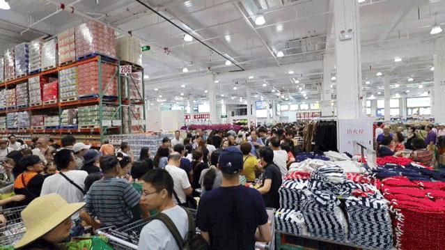 大陆首家costco开市客营业,中国costco真的便宜吗