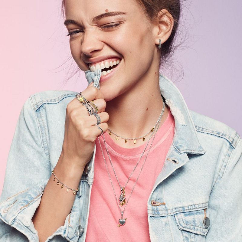 潘多拉2019限量,潘多拉情人节限定