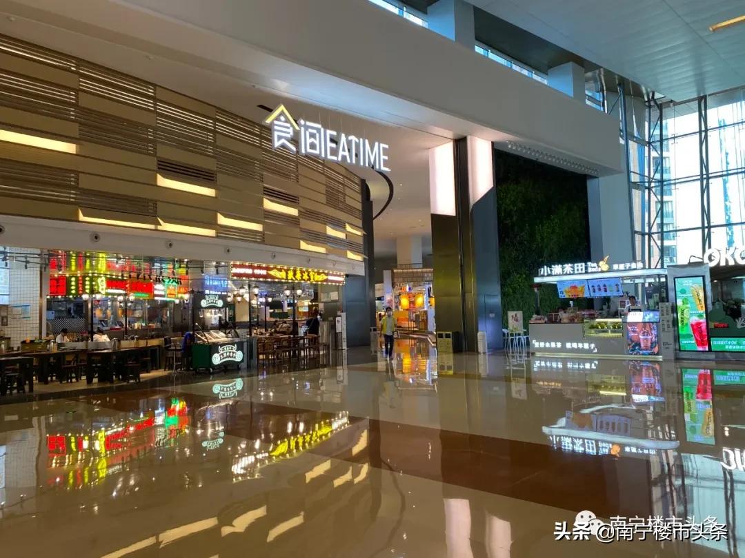 lv再次回归入驻南宁万象城,lv和万象城哪个好