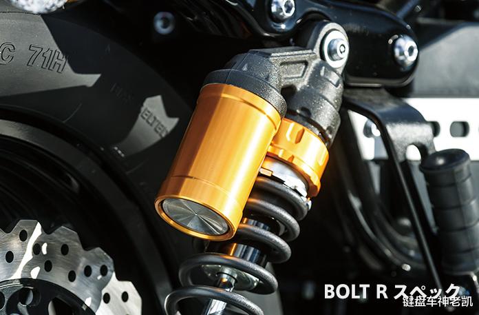 雅马哈发布2020款BOLT，V2双缸、皮带传动，比本田、川崎更纯正