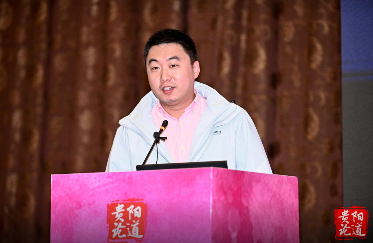 贵阳论道｜成都慧享孟鑫：政企行业应用的经验与心得