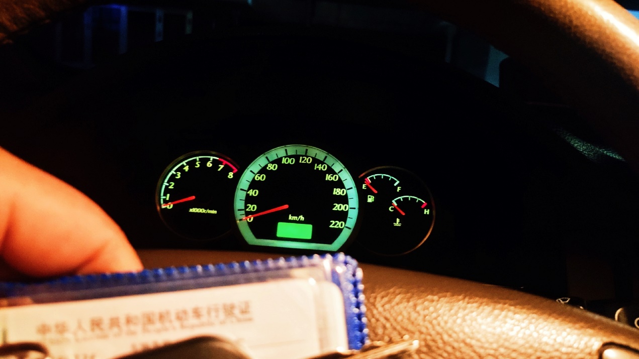 我的老伙计——别克凯越17年使用报告