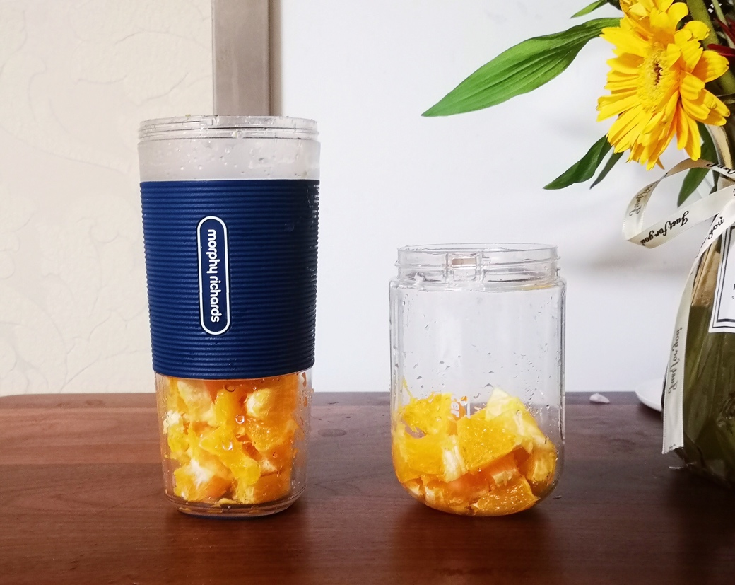 九阳榨汁杯便携式测评,便携榨汁杯随行杯