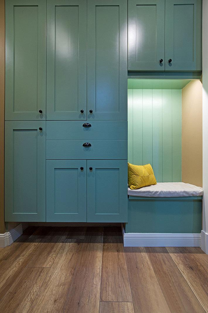 鞋柜要怎么设计才好看又实用,鞋柜这样设计功能全满足