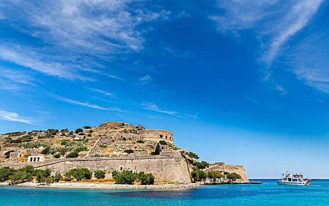 食人又变态的克里特人