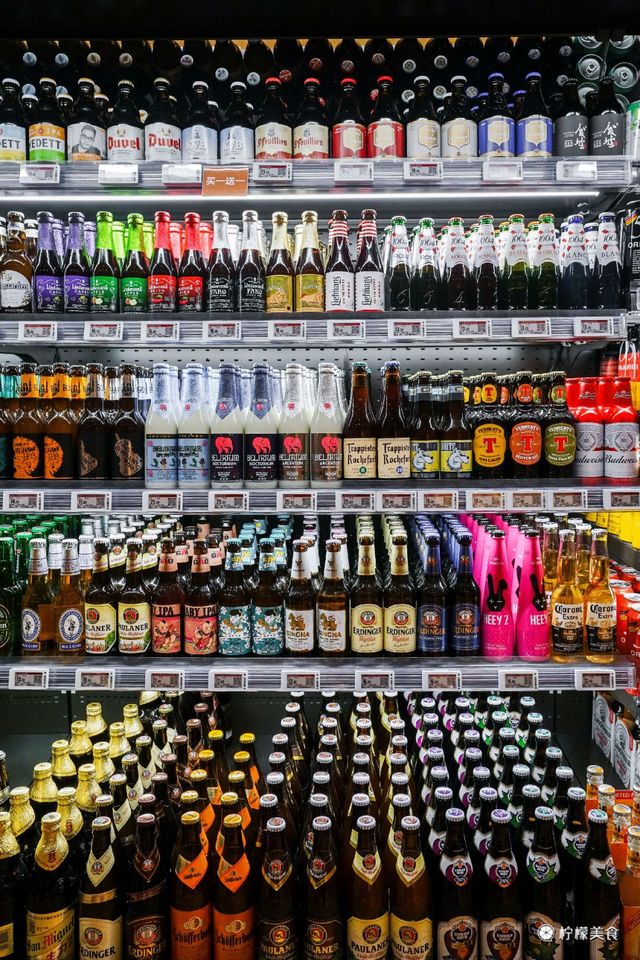 全国首家欧洲市集来了，刚到深圳！45个国家的进口商品任你选~