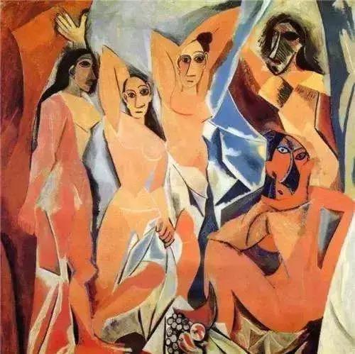 毕加索优秀的艺术家,世界顶级绘画师毕加索