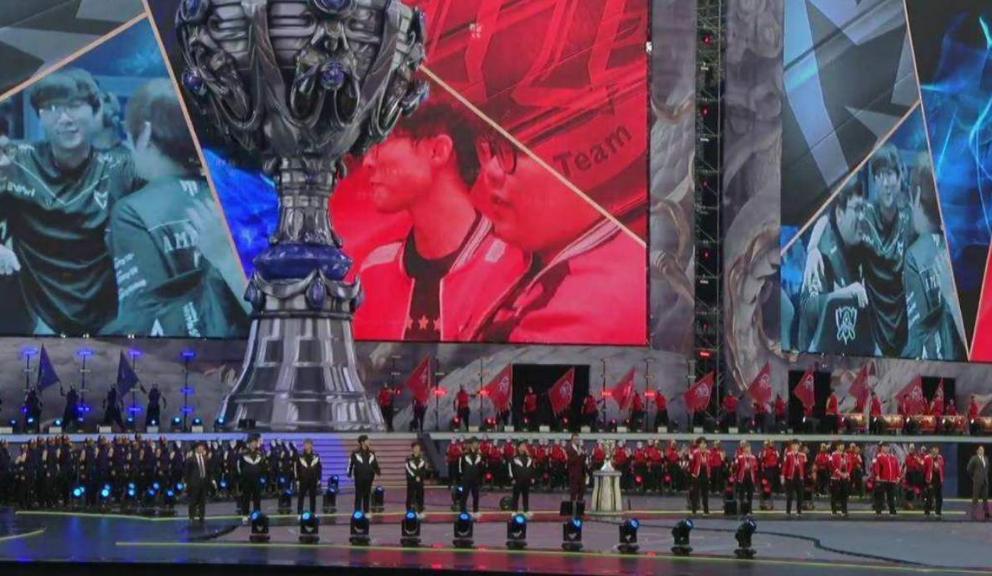 英雄联盟s10宣传视频,英雄联盟s10比赛视频