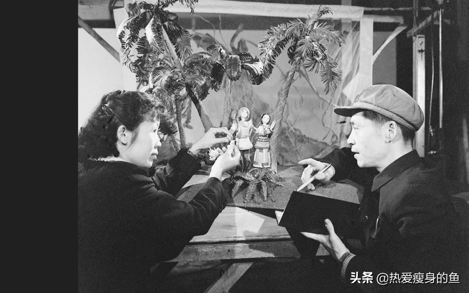 国风木偶孔雀公主,木偶片孔雀公主完整版