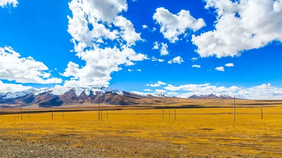 国道317进藏路上的风光,这9条进藏线路值得收藏