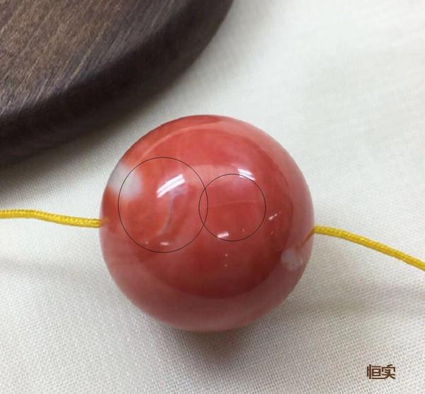 天然红珊瑚玉手镯对人体的益处,纯天然红珊瑚是什么样的