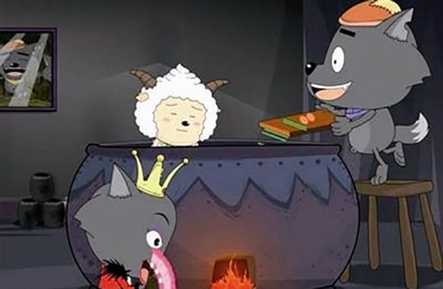 最适合小朋友看的启蒙动画片,动画片是儿童童年必不可少的