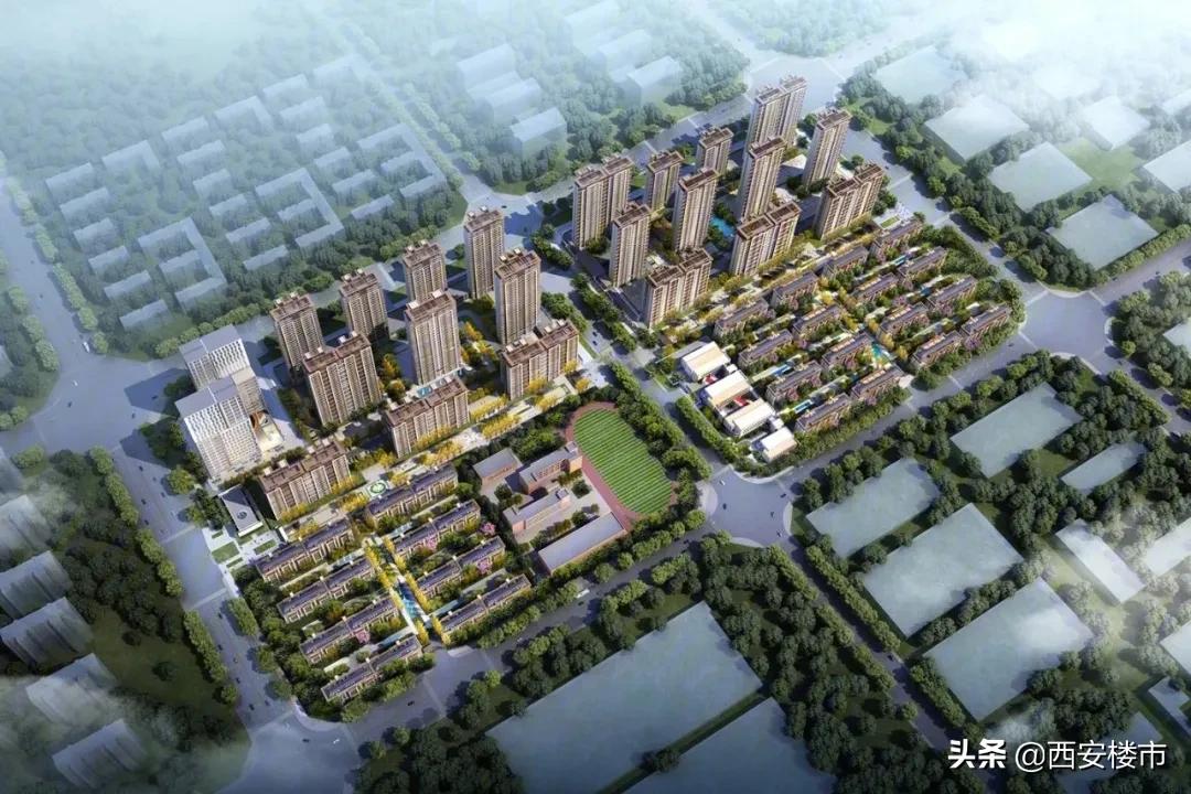 1500-3800元/㎡的单价剪刀差，这个红盘做对了什么