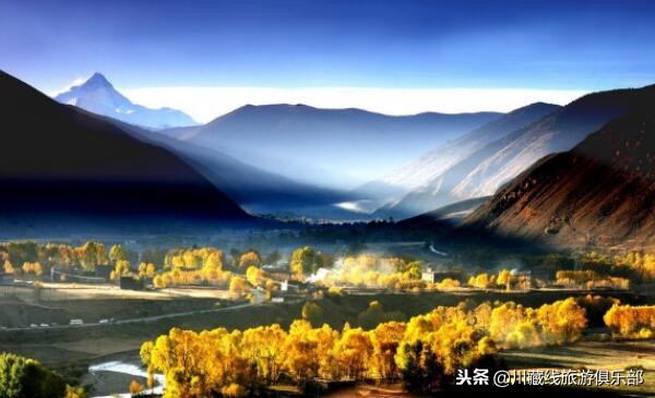 单人自驾318川藏线花费,租车川藏线预算