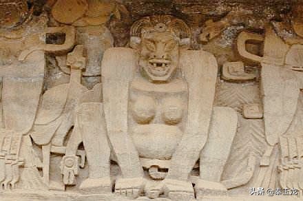 天下瑶池在什么地方,泾川王母宫王母以前真实神像