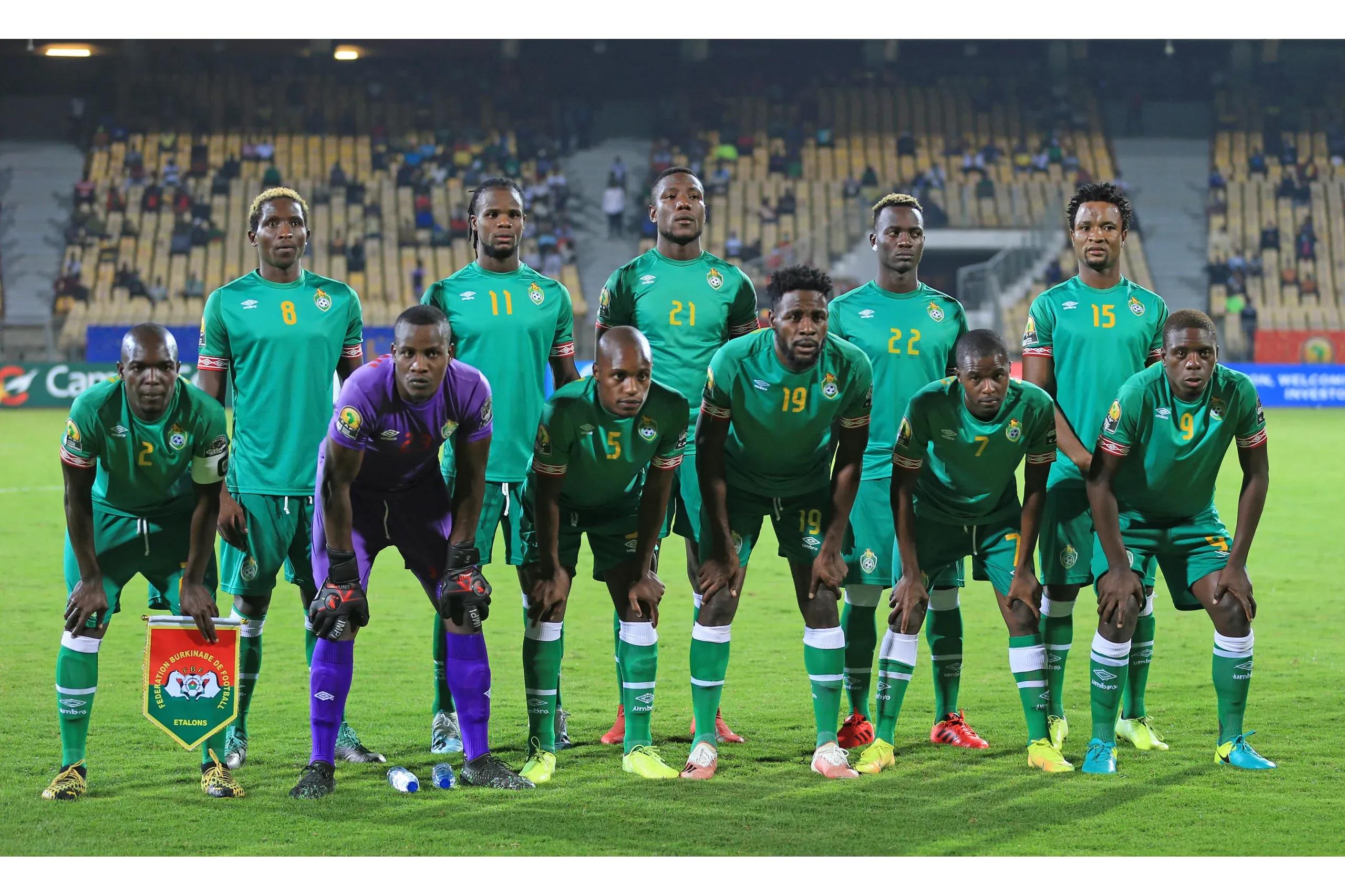 第六届非洲国家足球锦标赛A组第二轮比赛战报