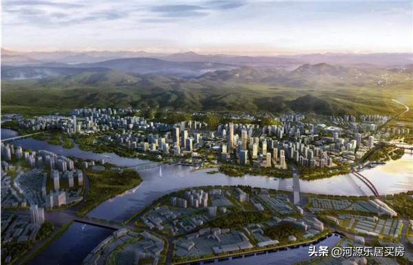 江东新区发展前景怎么样,为啥都到武汉投资