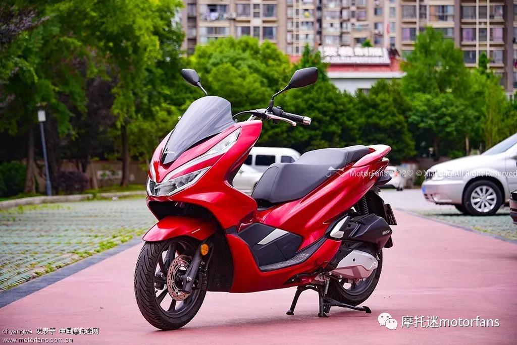 pcx跑了1万多公里,干货满满事无巨细的分享