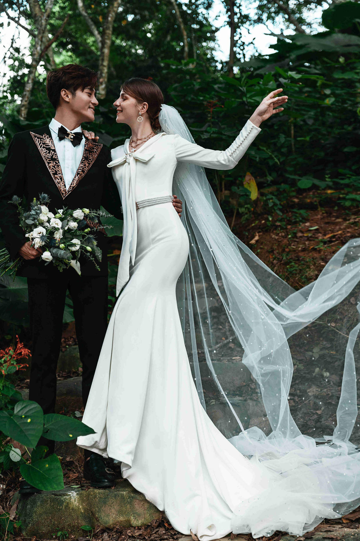 适合婚纱旅拍的歌曲,铂悦旅拍法式