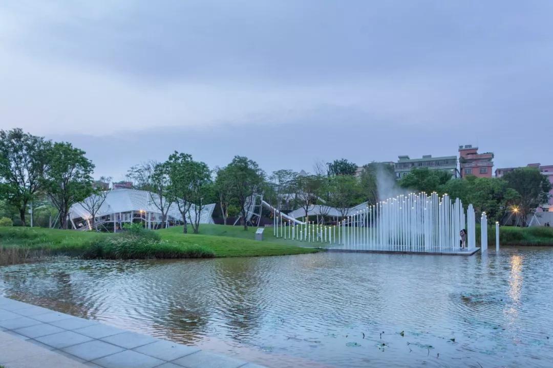 童年主题的景观设计,高端儿童景观设计