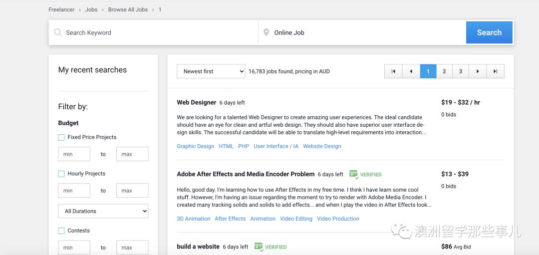 适合在国外的兼职,国外适合学生的兼职