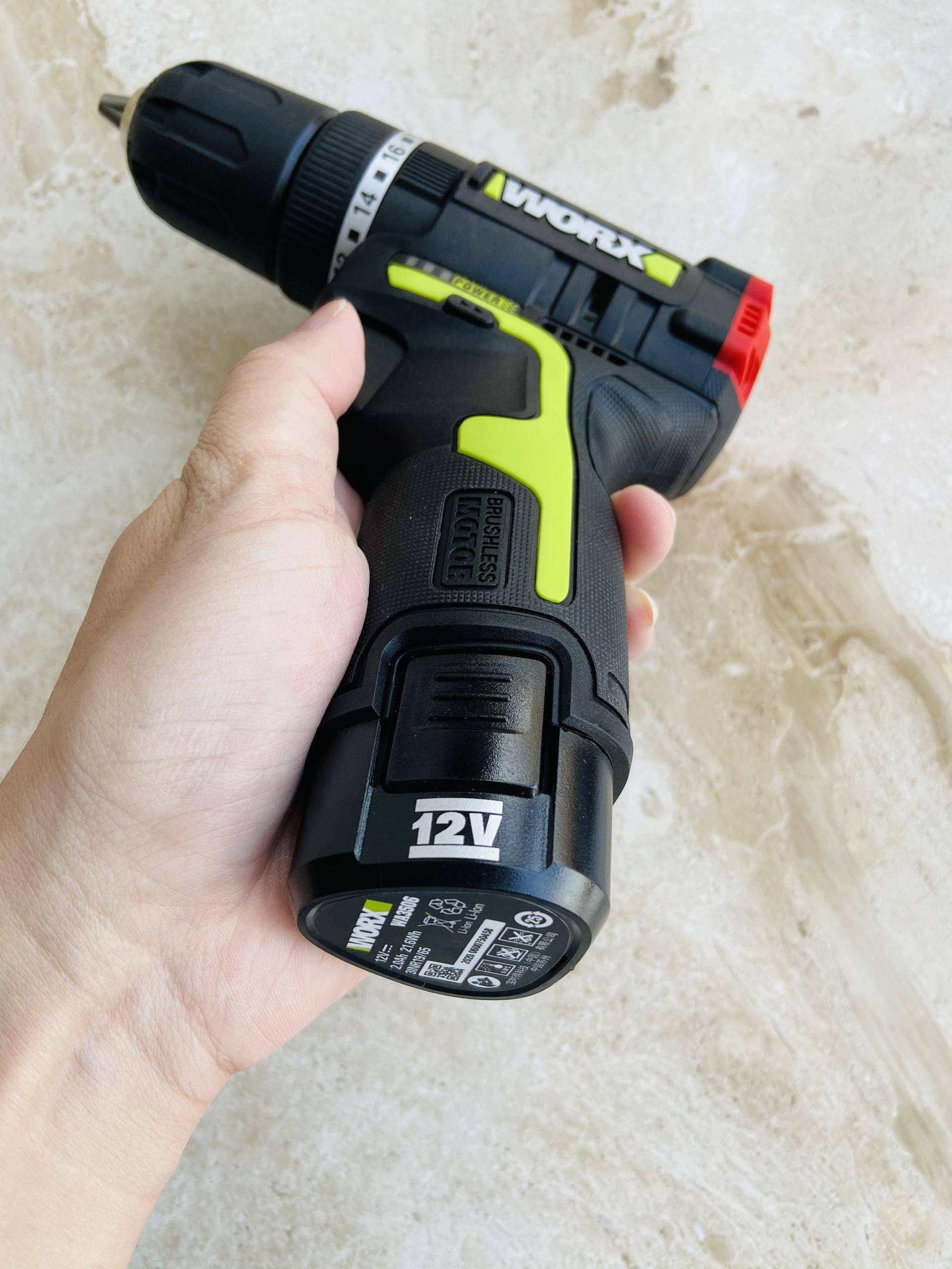 威克士w131.2评测,威克士新款wu130x开箱测评