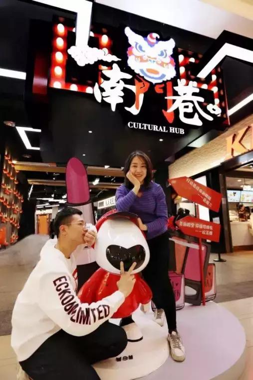 天津大悦城新开街区,天津大悦城全新街区