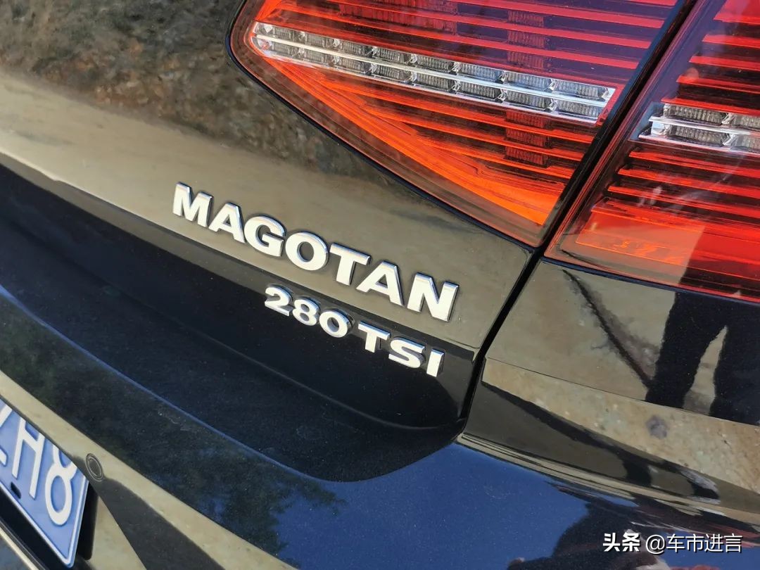 迈腾280tsi试驾,大众迈腾280tsi试驾