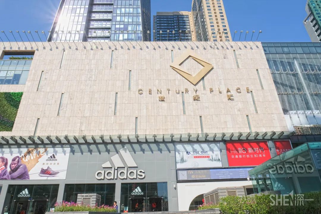 深圳购物商场排名,深圳最新商场开业