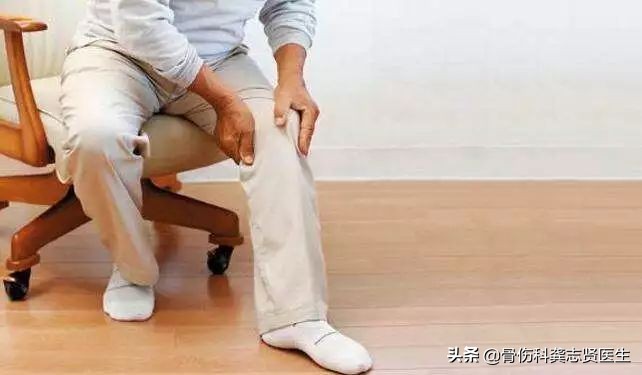 膝关节痛是小事再不重视就晚了,辟谣半月板三度损伤