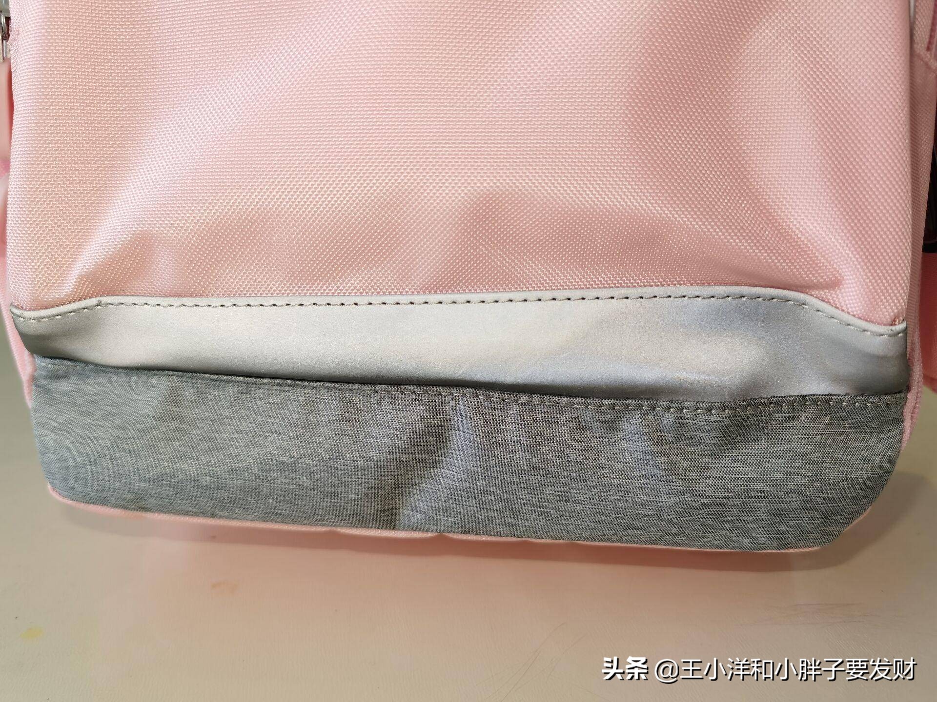 做个个性时尚的潮童|斐乐FILAKIDS双肩儿童书包评测