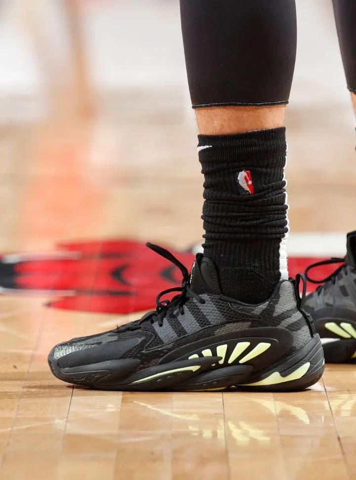 巴特勒上脚球鞋驭帅13,驭帅14巴特勒