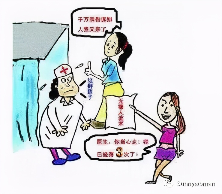 关于人流，你真的了解了吗？