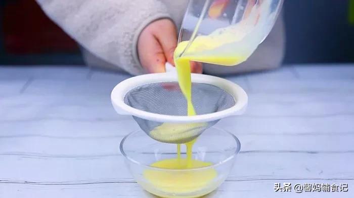 早餐蛋羹怎么蒸得细腻,鹅蛋羹怎么蒸出来又嫩又滑好吃