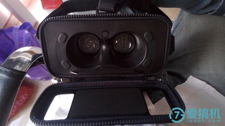 带你走进vr世界,小米vr眼镜实测