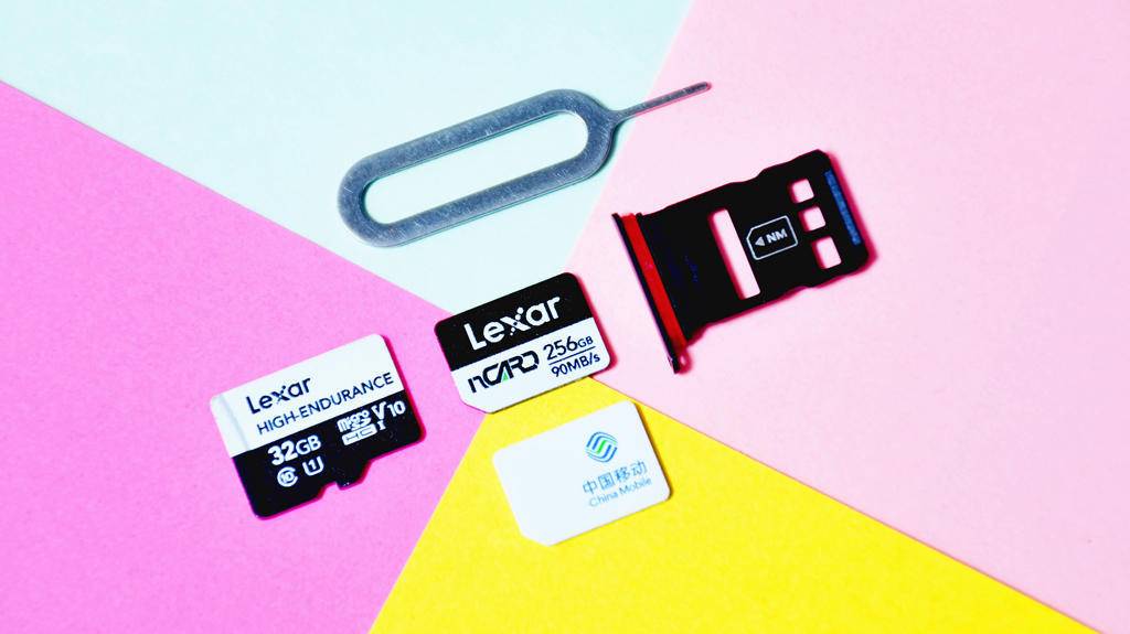 华为雷克沙内存卡数据迁移,华为手机安装雷克沙nm卡怎么设置