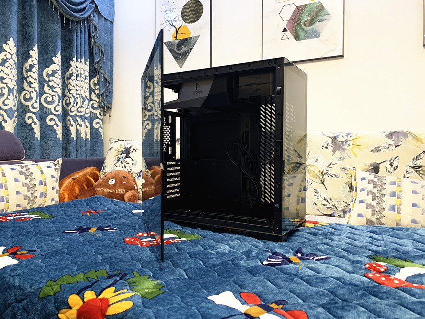 安钛克p120机箱安装走线视频,安钛克p120ce机箱白色