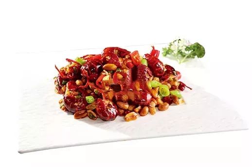 小龙虾虾尾的家常做法,蒜蓉小龙虾的正宗做法