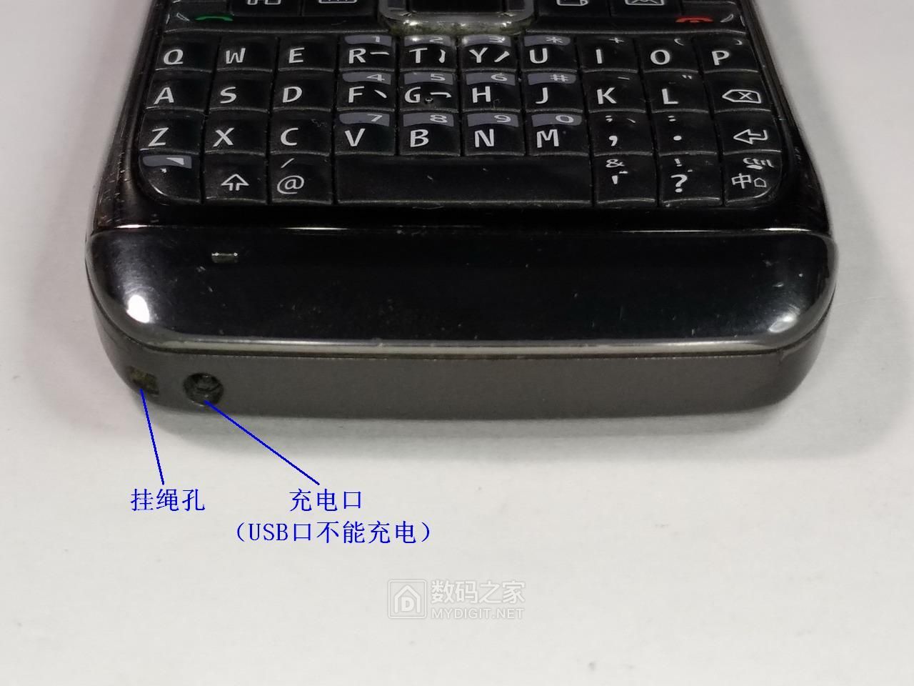 70余图拆解2008年款诺基亚全键盘旗舰E71,曾经的神机名不虚传