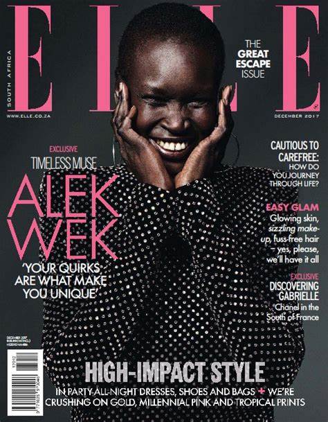 黑人的命一直都重要,黑人的时尚封面一直都罕见