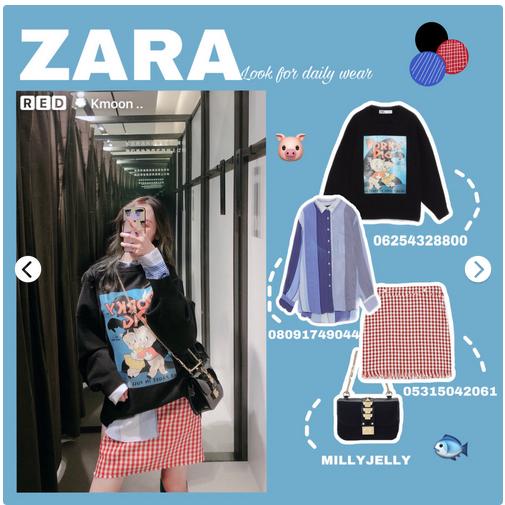 zara值得买的单品春季,zara热卖款