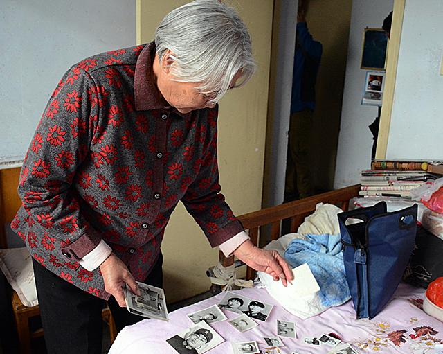 军嫂姜致莲近况,军嫂为救丈夫成植物人