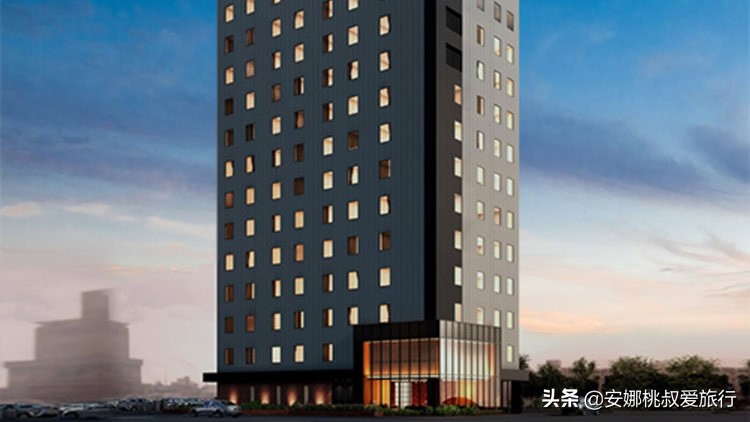 日本札幌青年旅舍,日本札幌函馆