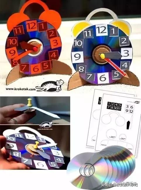 幼儿园手工简单又漂亮手工相册,废物利用立体手工幼儿园简单创意