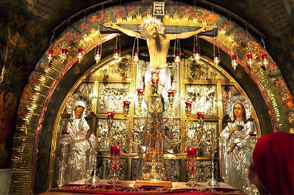 耶路撒冷为什么说是三大宗教圣城,三大宗教所在地耶路撒冷