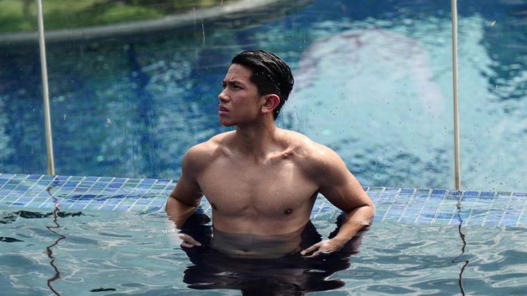 真正的高富帅文莱王子,文莱王子健美照片